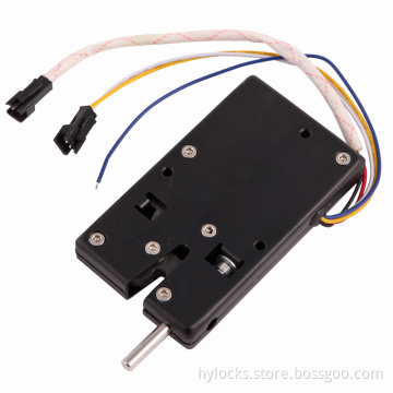 Electric Cabinet Lock (HY-J10) . Electric Lock